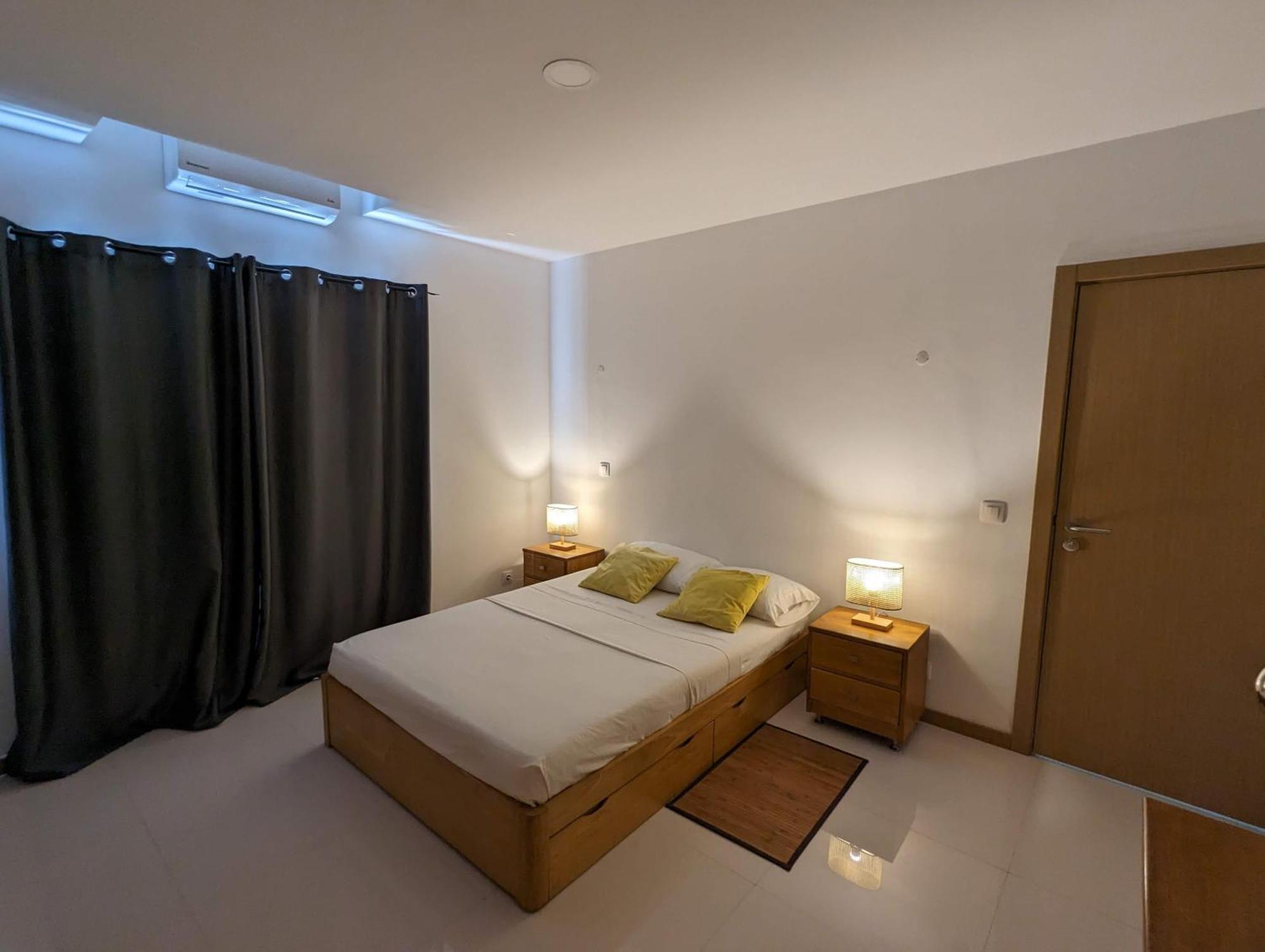 Vila Prainha Praia Exteriér fotografie