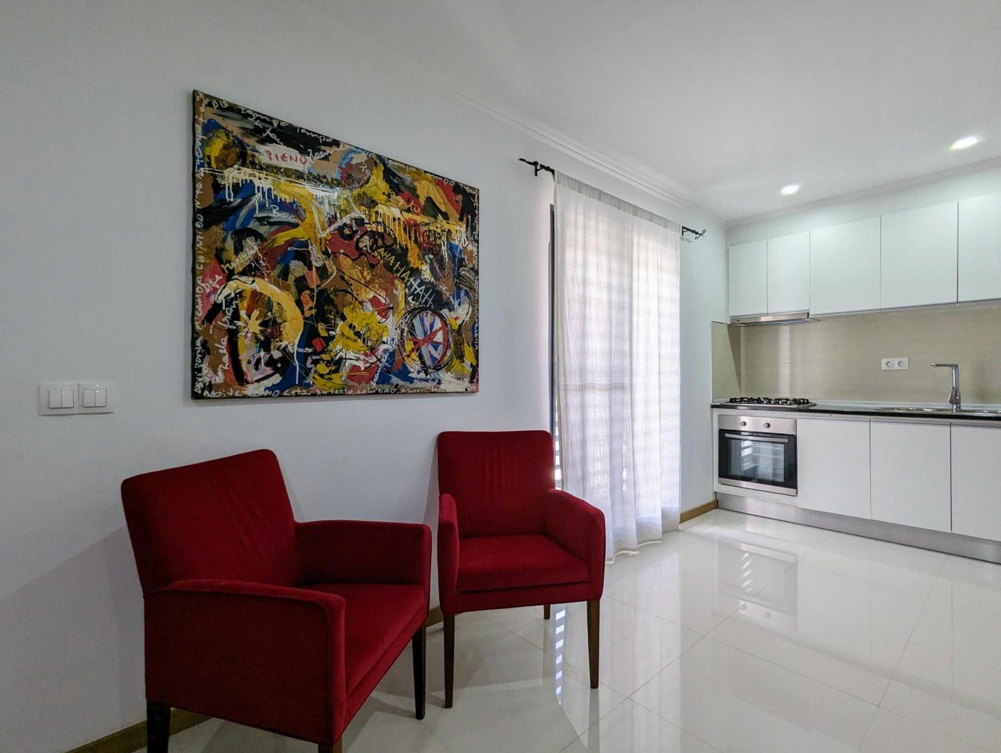 Vila Prainha Praia Exteriér fotografie