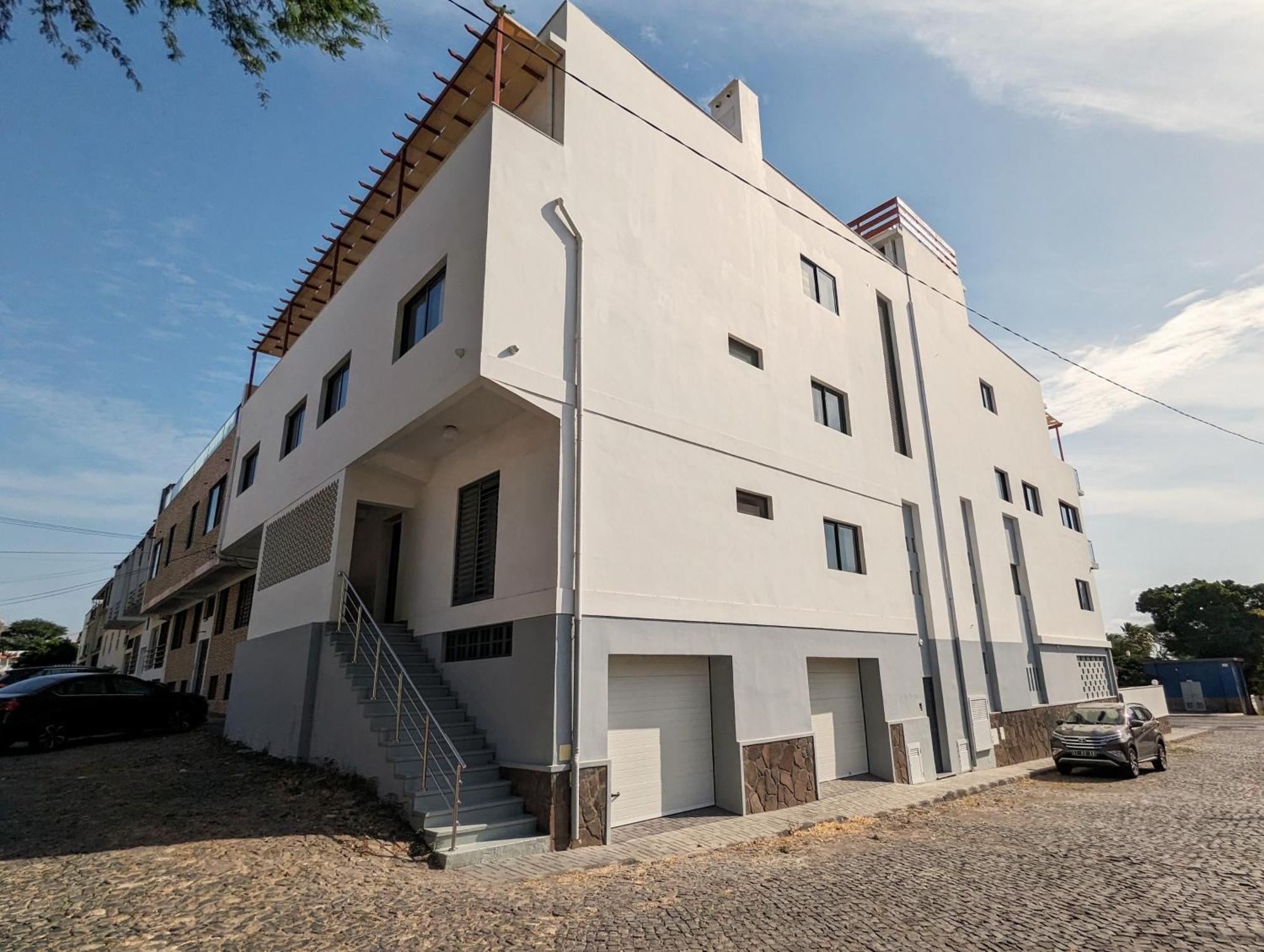 Vila Prainha Praia Exteriér fotografie